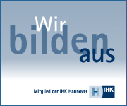 IHK Hannover - Wir bilden aus!